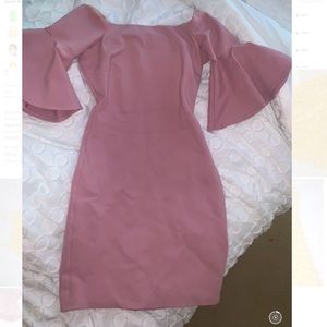 Mauve Gianni Bini Dress